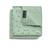 Brabantia trasa microfiber 2-pack Jade