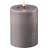 Deluxe Homeart Cube Light Grey LED Candle 10cm