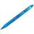 Pilot 12 x FriXion Click pen med 0,7 mm spids i farven turkis