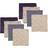 Pippi Muslin Organic Cloth 8-pack Nirvana