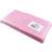 Basis Universalklud 38x38 110 gr Rosa,20 stk/ps.. [Levering:
