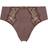 Hunkemöller Diva High Knickers - Brown