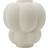 AYTM Uva Cream Vase 35cm
