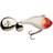 Berkley Pulse Spintail 28g Red Head