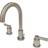 Kingston Brass FSC892.NDL NuvoFusion 1.2 Brushed Nickel