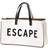 Christian Brands D3711 Escape Canvas Tote