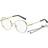 Missoni M MMI0046 2M2 Gold ONE SIZE