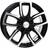 Image Vector Blk/Pol 7x17 5/120 CB65.1