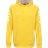 Hummel Go Cotton Hoodie - Sports Yellow