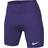 NIKE Dri-Fit Strike Pro Short Men - Purple