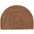 OYOY Rainbow Beige, Natural, Brown cm