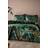 Paoletti 200 Thread Count Midnight Tropics Siona Duvet Cover Yellow, Multicolour, Blue, Green
