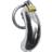Master Series Locking Chastity Cage