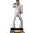 Elvis Presley 1973 Art Scale Statue 1/10 21 cm