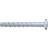 Fischer betonbolt 6x40/5 LP Ultracut FBS