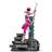 Iron Studios Pink Ranger BDS Art Scale Statue 1/10 23 cm