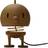 Hoptimist Bumble Lampe Large Oak Natural Bordlampe 15.5cm