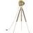 vidaXL Tripod Mango Floor Lamp