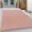 Ayyildiz Ata tæppe Pink