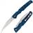 Cold Steel Frenzy Lockback Black Hunting Knife