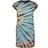 Urban Classics Tie Dye Dress - Black