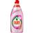 Fairy Clean & Care Dish Soap Rose & Satin Washing Up Liquid