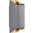Nordlux Nico Square Wall light ∅ 8cm