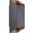 Nordlux Nico Square Wall light ∅ 8cm