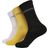 Urban Classics Wording Socks 3-Pack