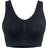 Urban Classics Padded Sports Bra - Black