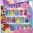 Disney Princess Townley Girl Non Toxic Peel Off Nail Polish