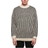 Urban Classics Oversized Two Tone Sweater