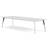Montana Furniture JW3212 Matbord 120x320cm