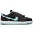 NIKE Dunk Low Barbershop - Black