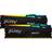 Kingston FURY Beast Black RGB DDR5 5600MHz 16GB (KF556C36BBEAK2-16)
