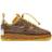 NIKE Air Force 1 Experimental M - Archaeo Brown/White/Cognac/University Gold