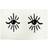 Furn Theia Abstract Eyes Bath