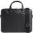 Calvin Klein Median Slim Briefcase - Black