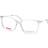 HUGO BOSS Boss HG 1214 KB7, including lenses, OVAL Glasses, FEMALE