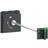Schneider Electric DREJEGREB+DØRK SORT NSX400-630