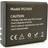 Goxtreme Easypix PG1050 batteri Li-Ion