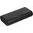 MediaRange Power Bank, Sort