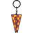 Difuzed POTTER Wizards Unite Gryffindor House Rubber Keychain