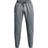 Under Armour Icon Fleece Men's Joggers - Pitch Gray Medium Heather/White