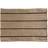 Moud Home MOUD STRIPE Sort, Beige