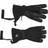 McKinley Jr Ski-Tech Glove - Black (137519701030)