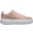 NIKE Court Vision Alta W - Pink Oxford/White/Light Soft Pink/Pink Oxford