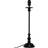 Cottex Elsa Black Lampfot 39cm