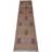 Arkiio Handknuten Exklusiv Persisk Mashhad 67x290 Röd, Rosa, Beige