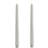 Uyuni Taper 2-pack 2,3 LED-lys 2stk